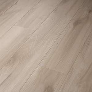 Intrigue laminate flooring by Shaw, in Delicate Maple