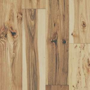 Exquisite waterproof engineered hardwood by Shaw, in Natural Hickory