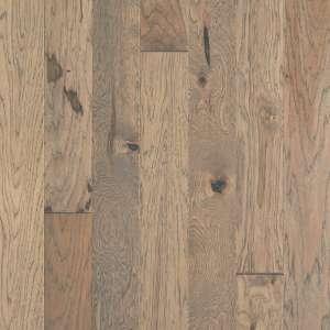 High Plains 5" water resistant engineered hardwood by Shaw, in Jute
