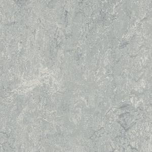 Marmoleum Decibel acoustic linoleum flooring in Dove Grey