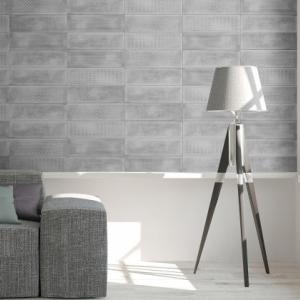 Room scene with Soul Series ceramic tile on the wall