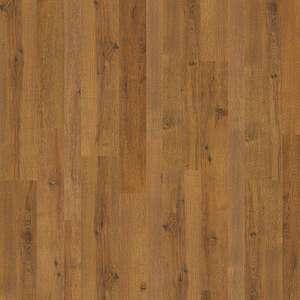 Manor Ridge laminate flooring by Shaw, in Spice Brown