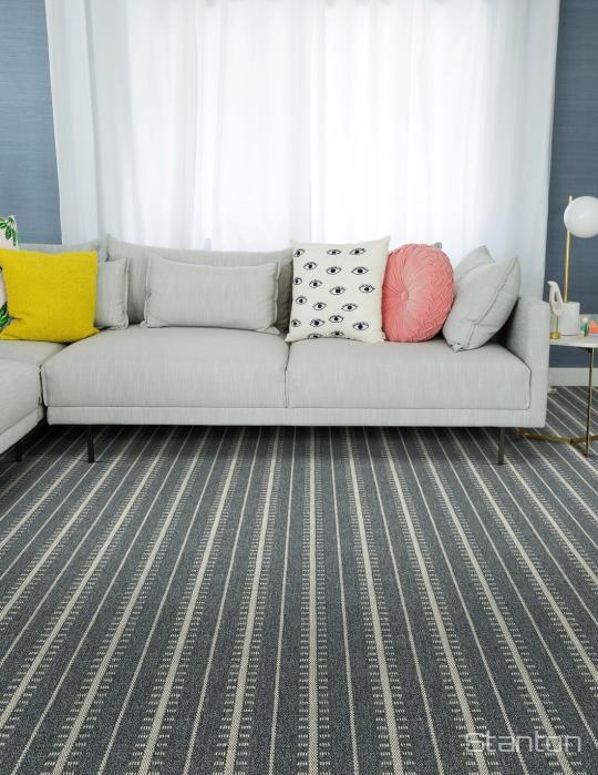 Ticking Stripe