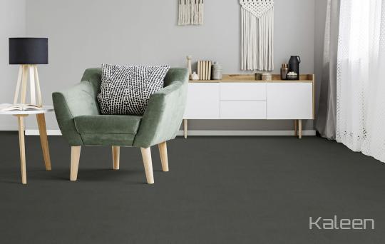 Room scene with Garand Gesture Collection flooring from Kaleen