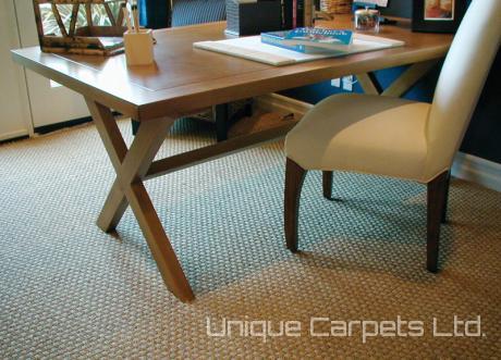 Unique Carpets, Ltd.